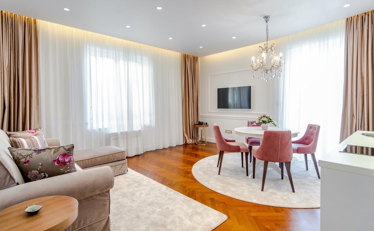 Ann Luxury Rooms Split Exteriör bild